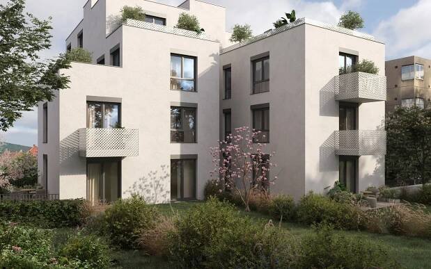 2+kk, Na Rybníčku, Tišnov, 58 m²