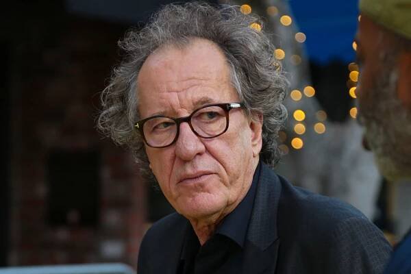 Geoffrey Rush