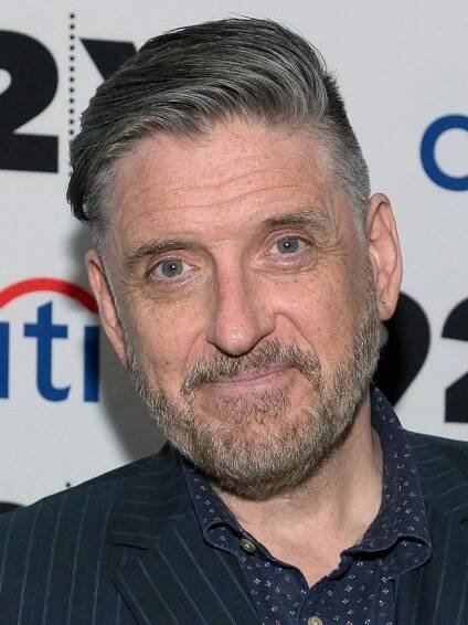 Craig Ferguson - Host, Comedian, Writer, Actor