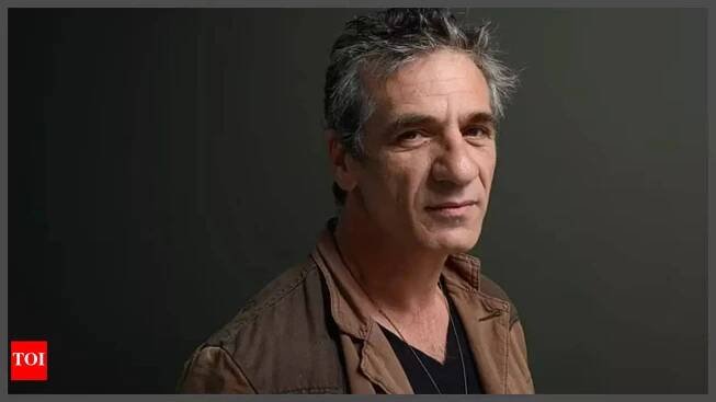 Israeli actor Alon Abutbul passes away at 60: Tributes pour in for 'The Dark Knight Rises’ actor