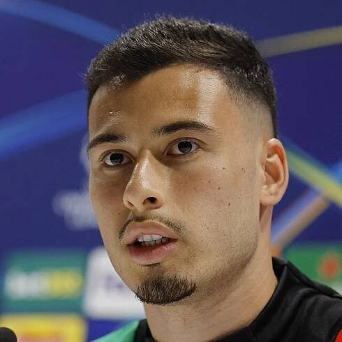 Gabriel Martinelli - Fotbal - iDNES.cz