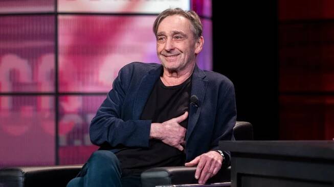 Ondřej Pavelka zavzpomínal na Václava Havla: Utíkal ochrance, byli jsme domluvení