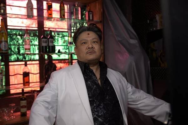 Lie chou zhe - Z filmu - Suet Lam