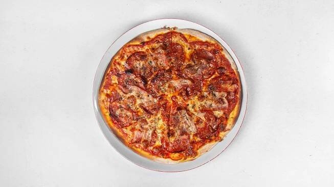 Nupoo Pizza & Burger Vršovice | Wolt | Doručení | Praha