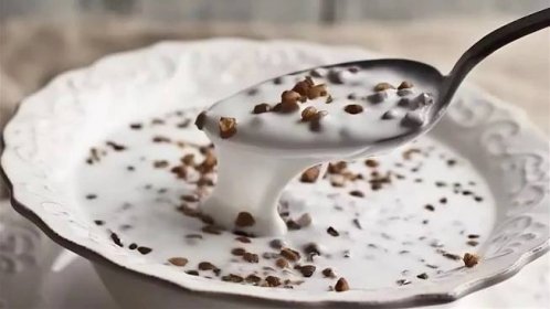 Proč je pohanka s kefírem užitečná pro hubnutí ráno a jak ji správně vařit