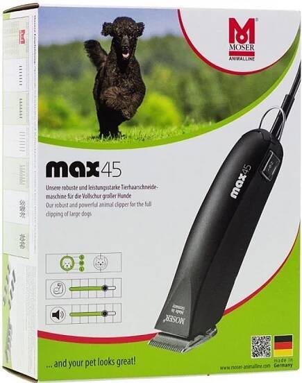 Moser Max45 1245