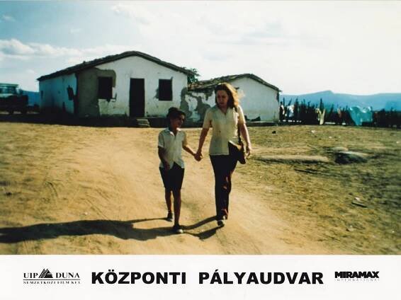 Vinícius de Oliveira, Fernanda Montenegro - Hlavní nádraží - Fotosky