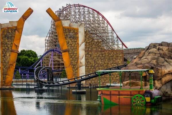 Ubytování v Zábavní park ENERGYLANDIA - Cestovní kancelář ATIS a.s.