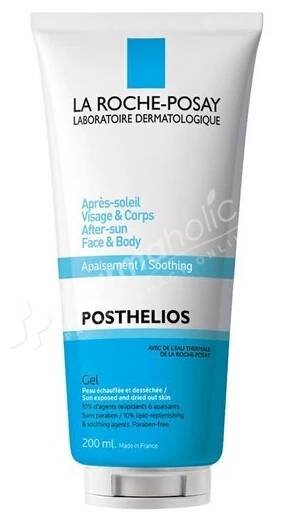 La Roche-Posay Posthélios reparační krém po opalování 200 ml