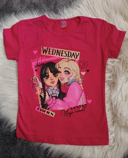 Tričko Wednesday
