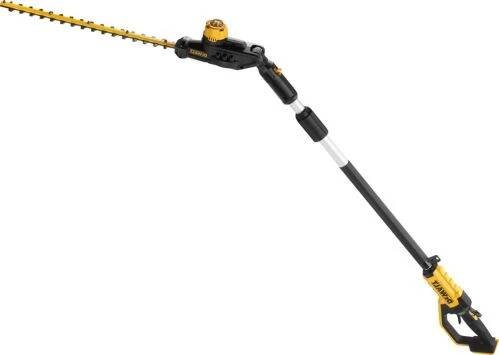 DEWALT DCMPH566N Aku nůžky na živé ploty s dlouhou rukojetí 18V bez aku a nabíječky