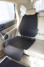 ZOPA Polstrovaná ochrana sedadla pod autosedačku