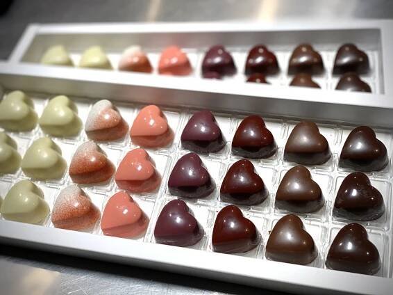 Chocolatier Legast — Gault&Millau Belgium