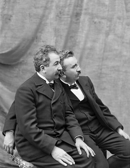 Auguste e Louis Lumière - Wikipedia