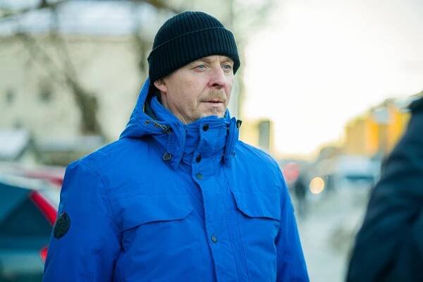 Koskinen - Rottasankari 1/2 - Z filmu - Eero Aho
