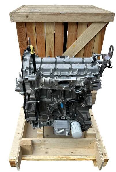 Nový motor Ford 2.0 tdci FWD