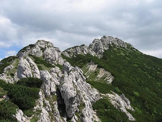 Sivý vrch