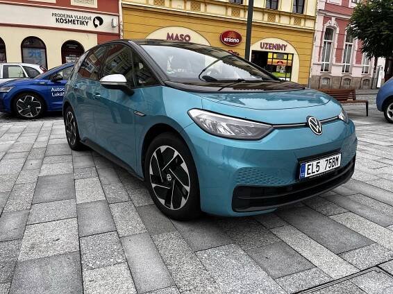 Valašské Meziříčí se na konci srpna promění v mekku elektromobilů