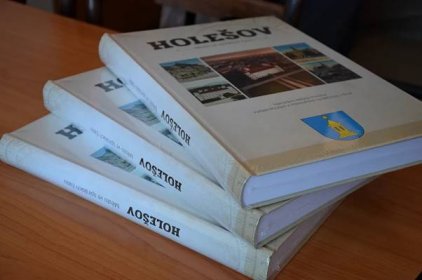 Město Holešov vydává přelomovou publikaci - ZLIN.CZ