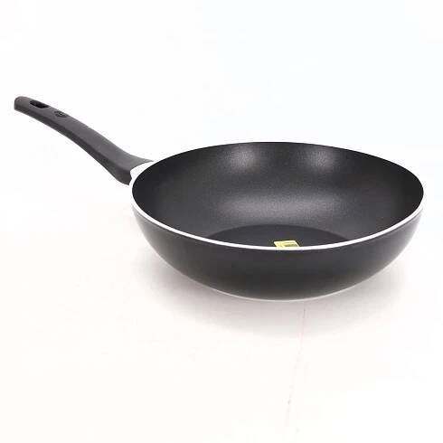 Wok pánev MasterChef 525504 28cm