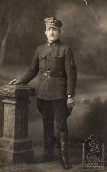 Jakub PIREK - ČsOL
