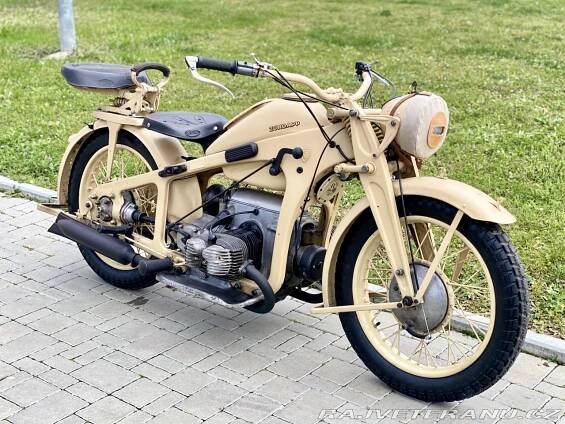 Zündapp KS600