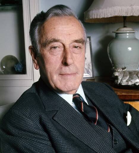 Lord Mountbatten