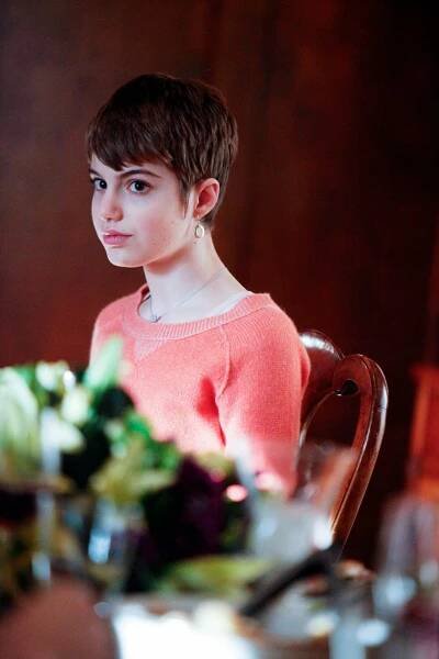 Spravedlnost v krvi - Parenthood - Z filmu - Sami Gayle