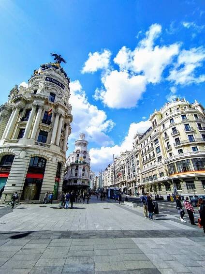 Wochenende in Madrid – Traveling Liberty