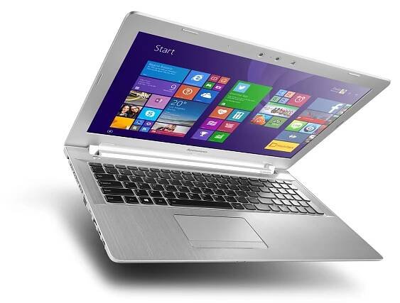 Notebook Lenovo IdeaPad Z51-70 (80K600F9CK) bílý