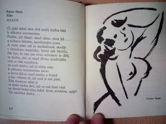 Brevíř lásky, 1971