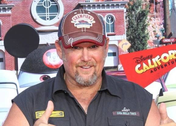 Larry The Cable Guy Net Worth | Celebrity Net Worth