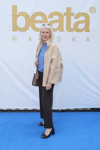 Zuzana Donutilová vyznává jednoduchý módní styl - na aktuální výstřelky si nepotrpí. 