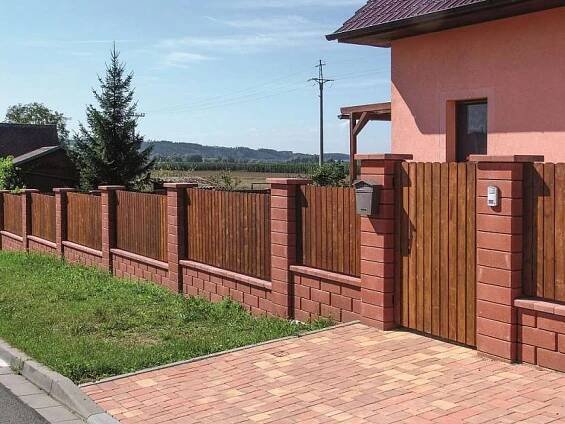 Konfigurátor betonových plotů pomůže s plánováním