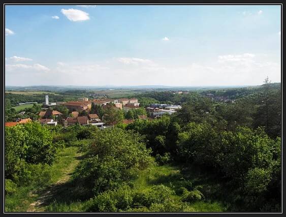 rozhledna Mokrá-Horákov