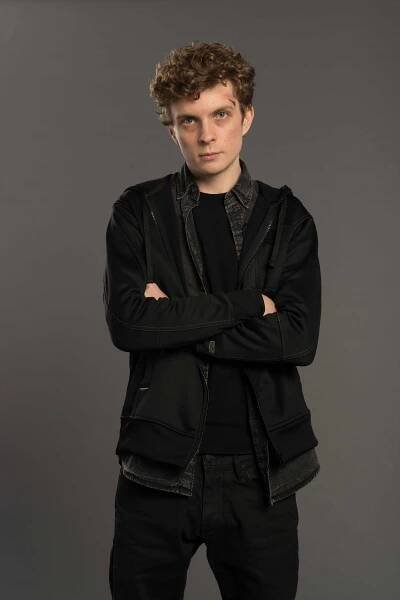 Erik Knudsen - Continuum - Season 3 - Promo