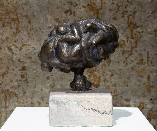 John McIntire at Tops Gallery – Art Viewer