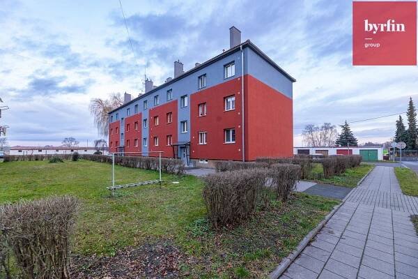 Prodej Byt 3+1, Ovocná, Opava - Předměstí