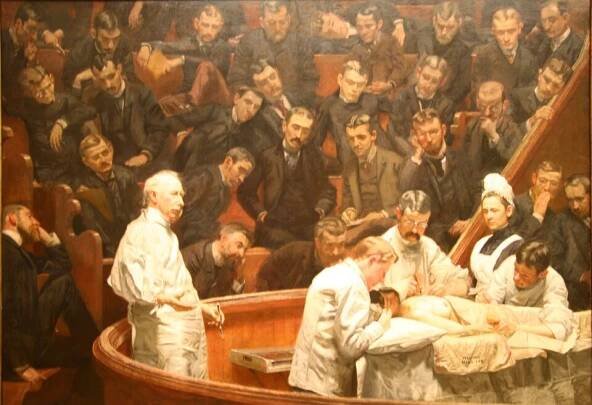 File:Thomas Eakins, The Agnew Clinic 1889.jpg