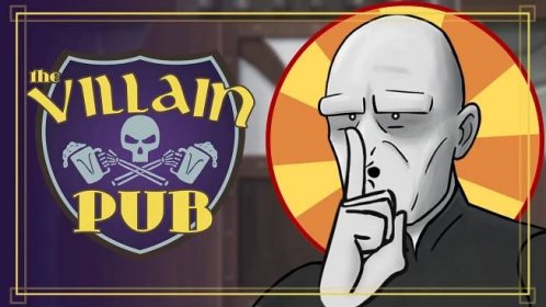 Villain Pub - The Impostor (Among Us)