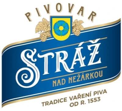 Logo Pivovar Stráž
