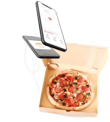 Zhar-Pizza: A Pizza Fast-Food Restaurant App Design