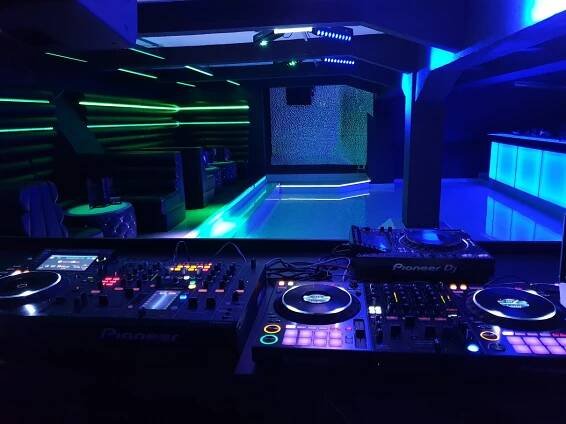 DJ The-B