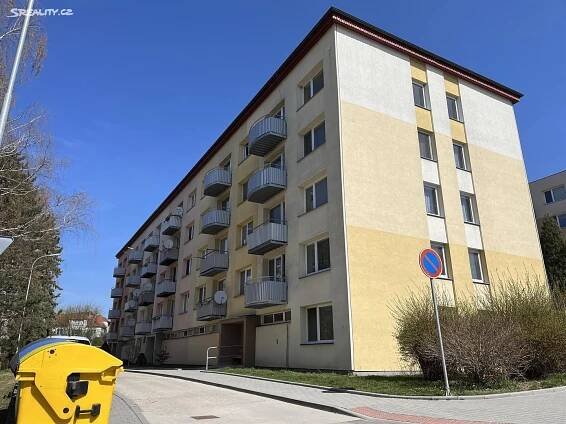 Prodej bytu 3+1 65 m², Máchova, Dačice - Dačice V