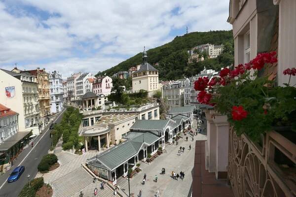 ASTORIA Hotel & Medical Spa - Lázně Karlovy Vary | Lázně Travel