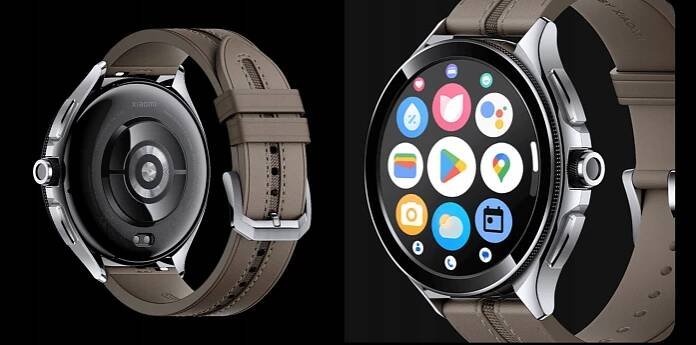 Xiaomi Watch 2 Pro - 4G LTE Silver Bezpečnostní informace CE