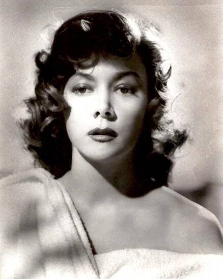 Gloria Grahame - Golden Globes