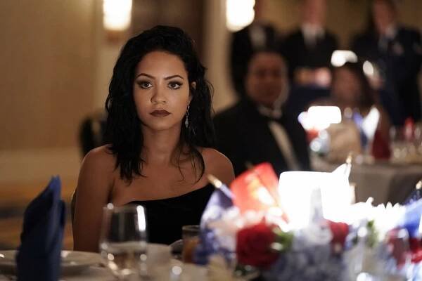 MacGyver - Revenge + Catacombs + Le Fantome - Z filmu - Tristin Mays