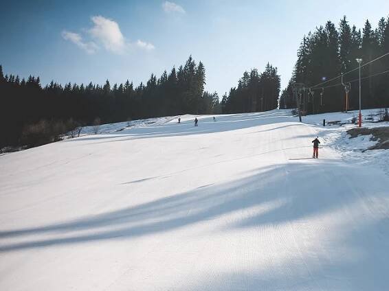 Ski Luka nad Jihlavou