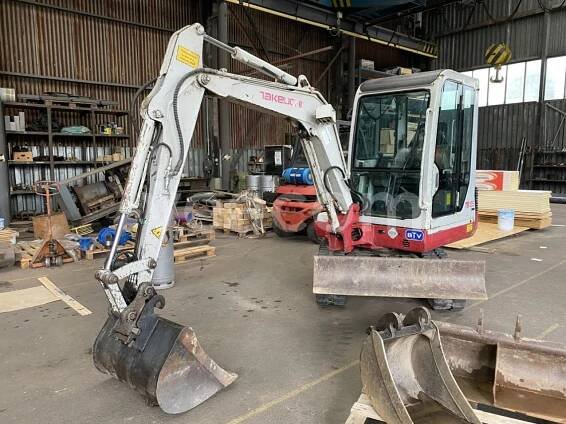 TAKEUCHI TB 125